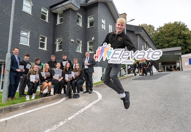 Elevate Credit Union Launches First Financial Literacy Book for Secondary Schools